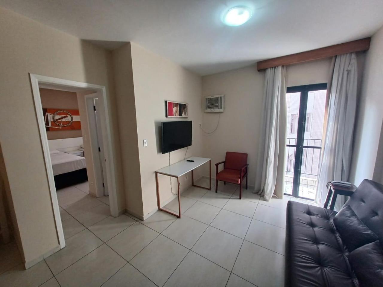 Gonzaga Flat Aparthotel Santos Kültér fotó